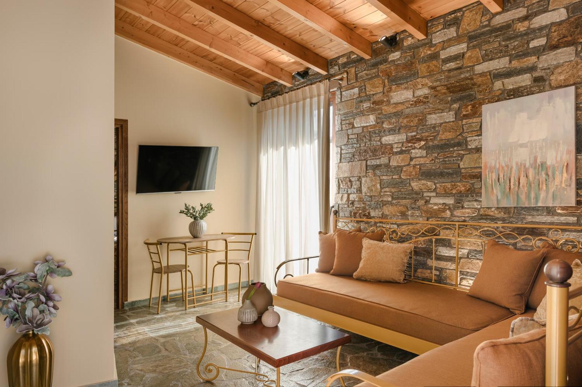 Paramithenio Village Beach Resort & Spa Agioi Apostoloi  Luaran gambar